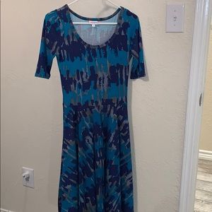 LulaRoe Dress